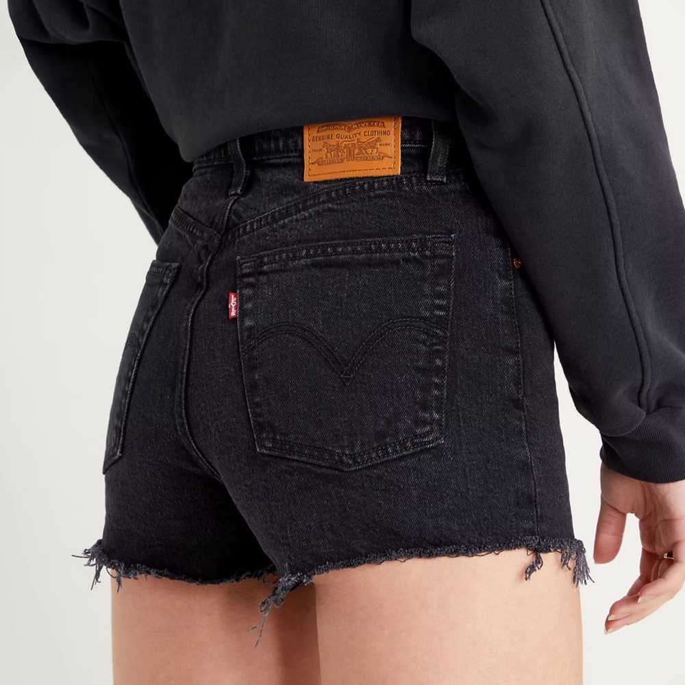Levi's Premium RIBCAGE WOMEN'S SHORTS
